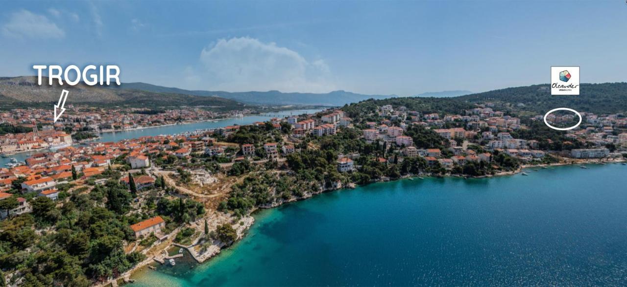 Oleander Urban Suites, High-Speed Internet, Beach At 250, Pet Friendly Τρογκίρ Εξωτερικό φωτογραφία