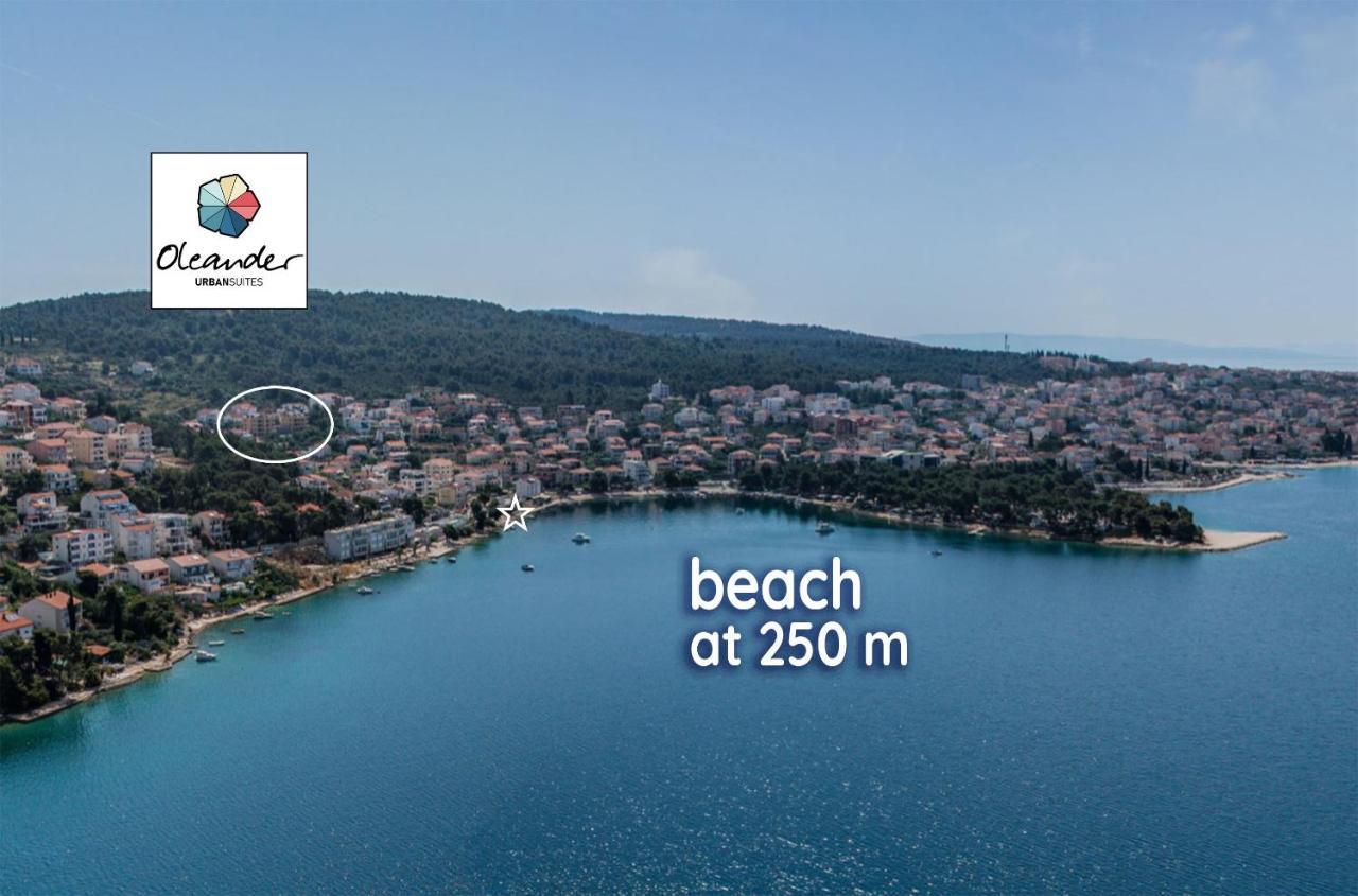 Oleander Urban Suites, High-Speed Internet, Beach At 250, Pet Friendly Τρογκίρ Εξωτερικό φωτογραφία